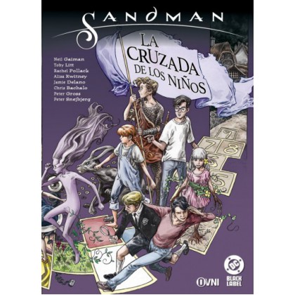 Sandman La Cruzada de los Niños